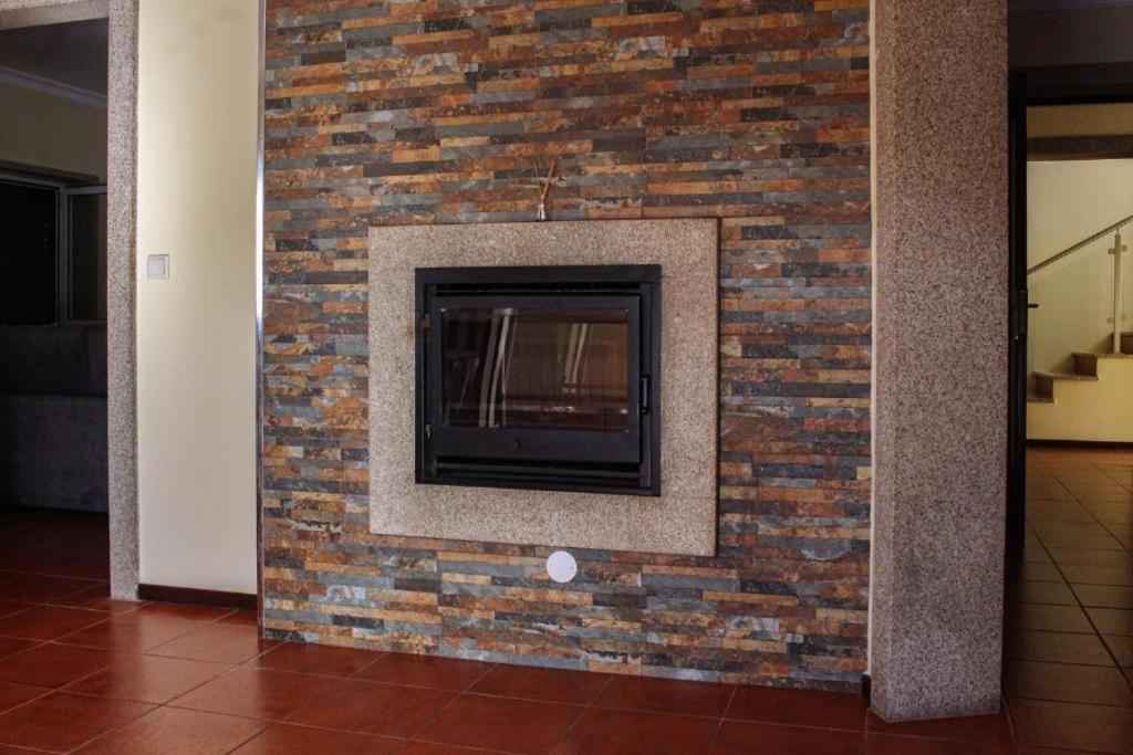 הוילה Memorial Casa Da Tapada מראה חיצוני תמונה