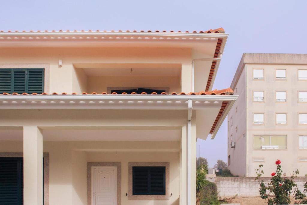 הוילה Memorial Casa Da Tapada מראה חיצוני תמונה