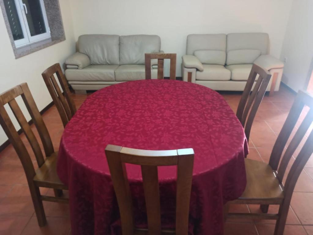 הוילה Memorial Casa Da Tapada מראה חיצוני תמונה