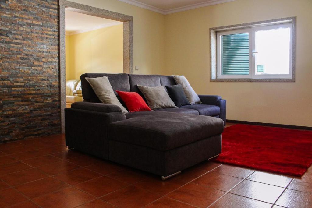 הוילה Memorial Casa Da Tapada מראה חיצוני תמונה