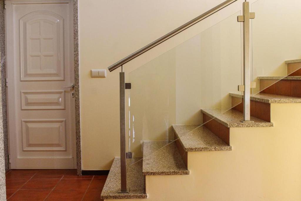 הוילה Memorial Casa Da Tapada מראה חיצוני תמונה